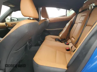2022 Lexus IS with VIN JTHAA1D26N5122731, listed as a Copart auction lot 50445945 with 42,388 mi miles and Salvage Title. Bid and sale history available at carsss.com. Image 10.