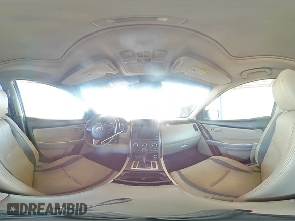 2009 Mazda CX-9 Grand Touring с VIN JM3TB28V490177643, выставлен на аукционе Copart как лот 64671455 с пробегом 132 972 миль миль и Списание • Salvage title. История ставок и продаж доступна на DreamBid. Изображение 16.
