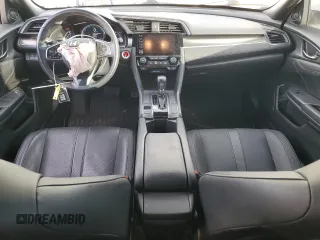 2019 Honda Civic EX-L z VIN SHHFK7H8XKU202578, wystawiony jako Copart lot #87446054 z przebiegiem 61 017 mil mil oraz Szkoda całkowita • Salvage title. Historia ofert i sprzedaży dostępna na DreamBid. Obrazek 8.