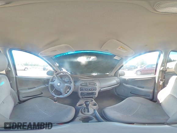 2002 Dodge Neon SE with VIN 1B3ES46C32D598896, listed as a Copart auction lot 74887984 with 93,958 mi miles and Salvage Title. Bid and sale history available at carsss.com. Image 12.