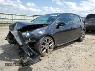 2013 Volkswagen GTI Wolfsburg Edition с VIN WVWHV7AJ0DW135860, выставлен на аукционе Copart как лот 54817905 с пробегом 209 931 миль миль и Списание • Salvage title. История ставок и продаж доступна на DreamBid. Изображение 1.