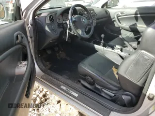 2003 Acura RSX Type S with VIN JH4DC53023C006126, listed as a Copart auction lot 74907054 with 159,043 mi miles and Salvage Title. Bid and sale history available at carsss.com. Image 8.