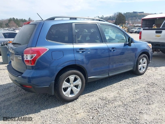 2014 Subaru Forester 2.5i Premium with VIN JF2SJAEC0EH506212, listed as a IAAI auction lot 41790943 with 71,288 mi miles. Bid and sale history available at carsss.com. Image 4.
