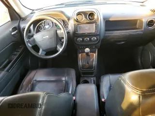 2010 Jeep Patriot Limited with VIN 1J4NF4GB8AD551154, listed as a Copart auction lot 44449995 with 155,814 mi miles and Clean Title. Bid and sale history available at carsss.com. Image 8.