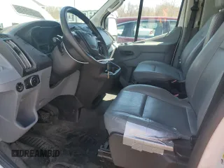 2017 Ford Transit with VIN 1FTYR1ZM5HKB30604, listed as a Copart auction lot 55535775 with 230,193 mi miles and Clean Title. Bid and sale history available at carsss.com. Image 7.