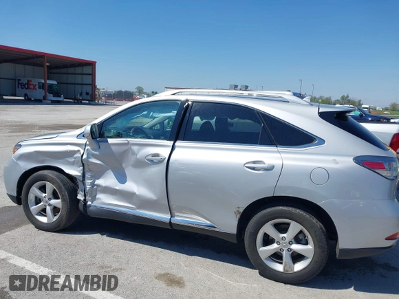 2011 Lexus RX 350 with VIN 2T2BK1BA2BC116125, listed as a IAAI auction lot 42038250 with 76,346 mi miles and . Bid and sale history available at DreamBid. Image 14.