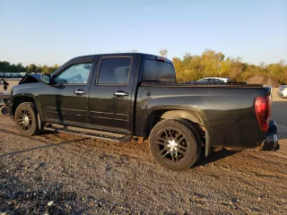 2012 Chevrolet Colorado LT w/1LT with VIN 1GCDSCFE0C8163057, listed as a Copart auction lot 75752094 with 123,146 mi miles and Salvage Title. Bid and sale history available at carsss.com. Image 2.