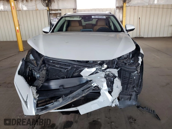 2021 Lexus NX 300 с VIN JTJDARBZ1M2203307, выставлен на аукционе Copart как лот 55182595 с пробегом 55 522 миль миль и Списание • Salvage title. История ставок и продаж доступна на DreamBid. Изображение 5.