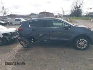 2018 Kia Sportage LX with VIN KNDPMCAC9J7363466, listed as a IAAI auction lot 41841061 with 98,154 mi miles and . Bid and sale history available at DreamBid. Image 14.