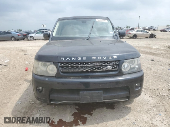 2013 Land Rover Range Rover Sport SC z VIN SALSH2E4XDA766805, wystawiony jako Copart lot #51710685 z przebiegiem 146 200 mil mil oraz Czysty tytuł • Clean title. Historia ofert i sprzedaży dostępna na DreamBid. Obrazek 5.