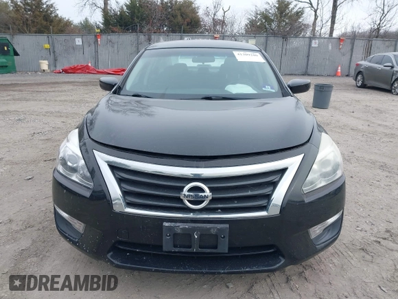 2015 Nissan Altima S with VIN 1N4AL3AP4FN380518, listed as a IAAI auction lot 41309200 with 104,340 mi miles and . Bid and sale history available at DreamBid. Image 12.