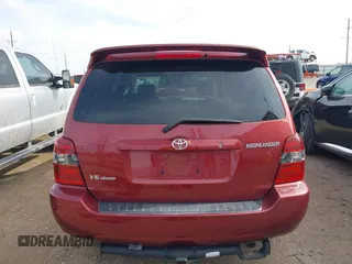2006 Toyota Highlander w/3rd Row z VIN JTEEP21A760146307, wystawiony jako IAAI lot #42362983 z przebiegiem 135 526 mil mil oraz . Historia ofert i sprzedaży dostępna na DreamBid. Obrazek 16.