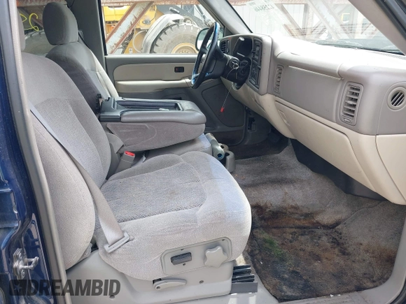 2002 Chevrolet Tahoe LT z VIN 1GNEC13Z52R284289, wystawiony jako IAAI lot #42258446 z przebiegiem 194 503 mil mil oraz . Historia ofert i sprzedaży dostępna na DreamBid. Obrazek 5.
