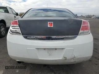2007 Saturn Aura XE with VIN 1G8ZS57N77F147594, listed as a Copart auction lot 43266135 with 166,865 mi miles and Salvage Title. Bid and sale history available at DreamBid. Image 6.