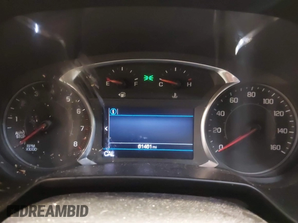 2020 Chevrolet Blazer LT with VIN 3GNKBHR40LS632170, listed as a IAAI auction lot 42336561 with 61,461 mi miles and . Bid and sale history available at DreamBid. Image 7.