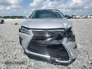 2019 Lexus RX 350 with VIN 2T2ZZMCAXKC135144, listed as a Copart auction lot 65119585 with 61,138 mi miles and Salvage title. Bid and sale history available at DreamBid. Image 5.