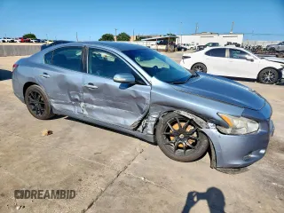 2011 Nissan Maxima SV z VIN 1N4AA5AP2BC816905, wystawiony jako Copart lot #61085245 z przebiegiem 174 892 mil mil oraz Szkoda całkowita • Salvage title. Historia ofert i sprzedaży dostępna na DreamBid. Obrazek 4.