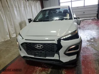 2019 Hyundai Kona SE with VIN KM8K1CAA7KU300897, listed as a Copart auction lot 42855715 with 88,565 mi miles and Non Repairable. Bid and sale history available at carsss.com. Image 5.