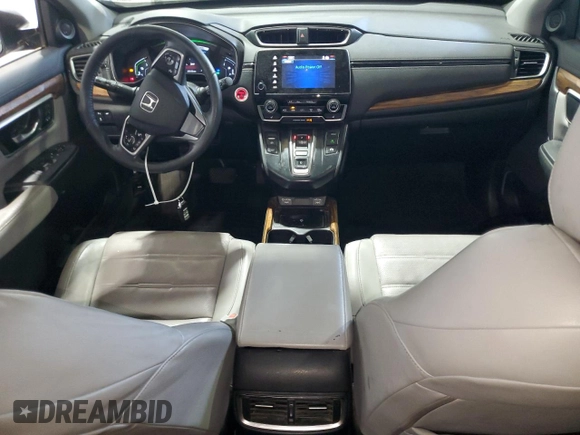 2020 Honda CR-V Touring with VIN 7FART6H90LE017590, listed as a Copart auction lot 59864415 with 70,182 mi miles and Clean title. Bid and sale history available at DreamBid. Image 8.