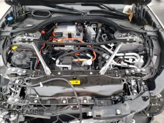 2023 BMW i7 xDrive60 z VIN WBY53EJ06PCN87689, wystawiony jako Copart lot #40098604 z przebiegiem 1737 mil mil oraz . Historia ofert i sprzedaży dostępna na DreamBid. Obrazek 11.