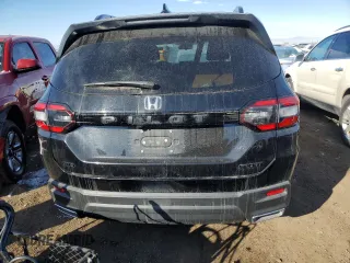 2023 Honda Pilot Sport with VIN 5FNYG1H33PB003487, listed as a Copart auction lot 44644185 with 51,152 mi miles and Salvage Title. Bid and sale history available at carsss.com. Image 6.