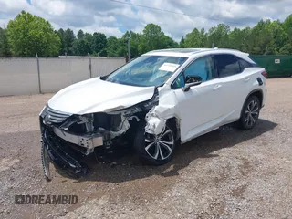 2019 Lexus RX 350 with VIN 2T2ZZMCA8KC142609, listed as a IAAI auction lot 42230449 with 61,272 mi miles and . Bid and sale history available at DreamBid. Image 19.