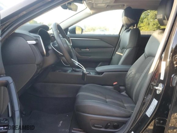 2024 Mazda CX-50 2.5 S Premium Package with VIN 7MMVABDM3RN183261, listed as a Copart auction lot 74290044 with 8,171 mi miles and Salvage Title. Bid and sale history available at carsss.com. Image 7.