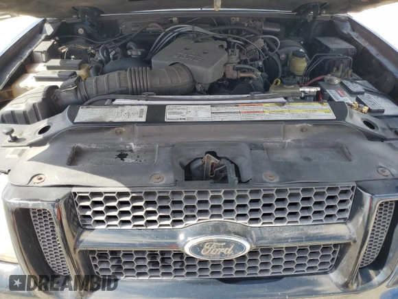 2001 Ford Explorer Sport Trac with VIN 1FMZU67EX1UB35041, listed as a Copart auction lot 61417495 with 175,045 mi miles and Salvage title. Bid and sale history available at DreamBid. Image 11.