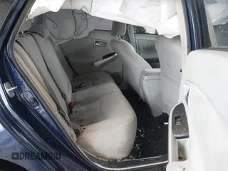 2015 Toyota Prius Four with VIN JTDKN3DU0F1996525, listed as a IAAI auction lot 41788534 with 322,072 mi miles. Bid and sale history available at carsss.com. Image 8.