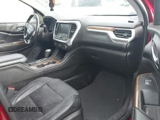 2017 GMC Acadia SLE with VIN 1GKKNSLA9HZ294472, listed as a IAAI auction lot 41080125 with 124,432 mi miles. Bid and sale history available at carsss.com. Image 5.