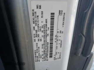 2018 Ford Transit z VIN 1FTYR1CG6JKA51628, wystawiony jako Copart lot #81991464 z przebiegiem 189 409 mil mil oraz Szkoda całkowita • Salvage title. Historia ofert i sprzedaży dostępna na DreamBid. Obrazek 15.