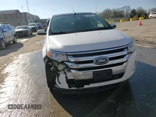 2013 Ford Edge Limited with VIN 2FMDK3KC7DBB74698, listed as a Copart auction lot 85966004 with 132,946 mi miles and Salvage Title. Bid and sale history available at carsss.com. Image 15.