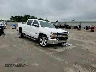 2016 Chevrolet Silverado 1500 LT with VIN 3GCPCREC0GG307297, listed as a Copart auction lot 55202355 with 47,535 mi miles and Salvage Title. Bid and sale history available at DreamBid. Image 13.
