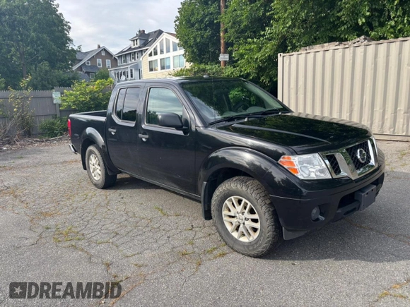 2018 Nissan Frontier Pro-4X with VIN 1N6AD0EV0JN746950, listed as a Copart auction lot 65213085 with 196,003 mi miles and Clean title. Bid and sale history available at DreamBid. Image 1.