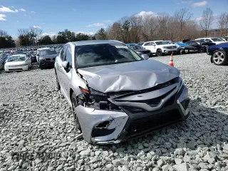 2022 Toyota Camry SE with VIN 4T1T11AK4NU049987, listed as a Copart auction lot 47935395 with 61,475 mi miles and Salvage Title. Bid and sale history available at carsss.com. Image 10.