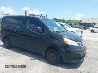 2016 Nissan NV200 S z VIN 3N6CM0KNXGK694075, wystawiony jako IAAI lot #42365919 z przebiegiem 217 629 mil mil oraz . Historia ofert i sprzedaży dostępna na DreamBid. Obrazek 1.