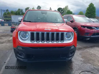 2018 Jeep Renegade Limited with VIN ZACCJADBXJPH12121, listed as a IAAI auction lot 42003114 with 53,126 mi miles and . Bid and sale history available at DreamBid. Image 13.