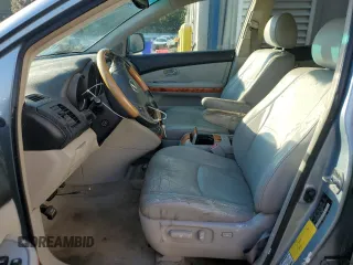 2005 Lexus RX 330 with VIN 2T2GA31U95C032226, listed as a Copart auction lot 73497364 with 216,602 mi miles and Salvage Title. Bid and sale history available at carsss.com. Image 7.