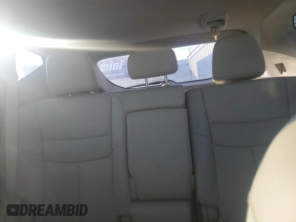 2017 Nissan Murano S z VIN 5N1AZ2MH2HN133570, wystawiony jako Copart lot #87867295 z przebiegiem 106 535 mil mil oraz Nie do naprawy • Non repairable. Historia ofert i sprzedaży dostępna na DreamBid. Obrazek 10.