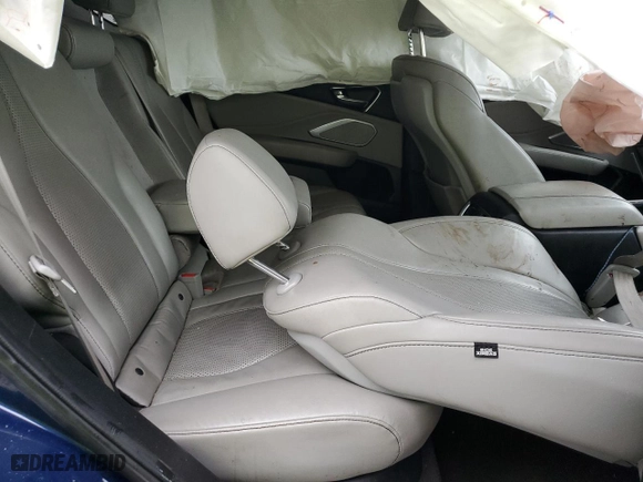 2021 Acura RDX w/Technology Package with VIN 5J8TC1H56ML011195, listed as a Copart auction lot 48973105 with 125,287 mi miles and Non Repairable. Bid and sale history available at carsss.com. Image 11.