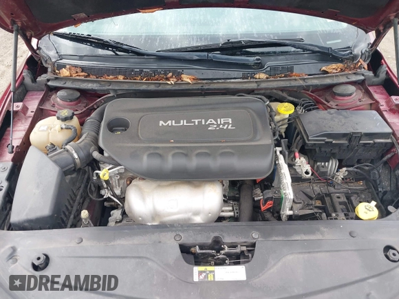 2015 Chrysler 200 Limited with VIN 1C3CCCAB8FN714934, listed as a IAAI auction lot 41906224 with 144,685 mi miles and . Bid and sale history available at carsss.com. Image 10.