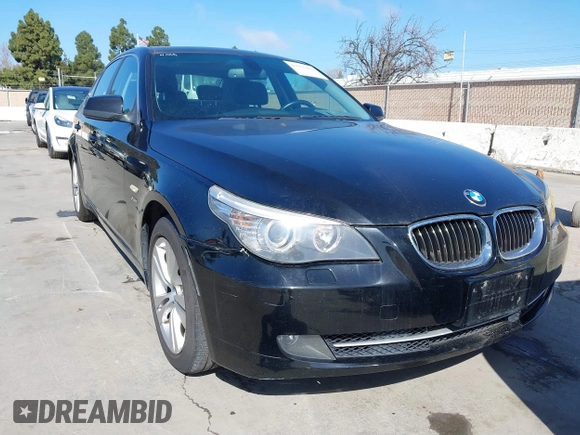 2010 BMW 5 Series 528i xDrive with VIN WBANV1C59AC159682, listed as a IAAI auction lot 41676268 with 104,048 mi miles and . Bid and sale history available at carsss.com. Image 6.