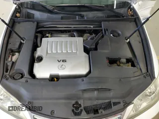 2011 Lexus ES with VIN JTHBK1EG3B2421571, listed as a Copart auction lot 54502155 with 184,590 mi miles and Salvage Title. Bid and sale history available at carsss.com. Image 11.