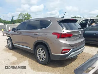 2020 Hyundai Santa Fe SE с VIN 5NMS23AD1LH156042, выставлен на аукционе IAAI как лот 42573916 с пробегом 149 036 миль миль и . История ставок и продаж доступна на DreamBid. Изображение 3.