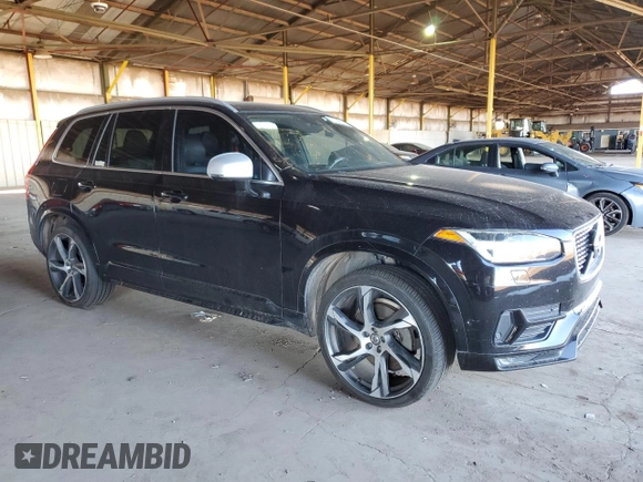2017 Volvo XC90 R-Design with VIN YV4A22PM4H1149310, listed as a Copart auction lot 79719884 with 160,568 mi miles and Clean Title. Bid and sale history available at carsss.com. Image 4.