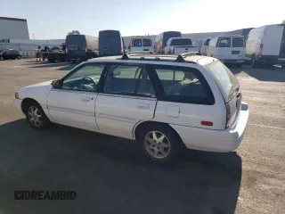 1995 Ford Escort z VIN 3FASP15J0SR164269, wystawiony jako Copart lot #75297324 z przebiegiem 95 548 mil mil oraz Tytuł czysty. Historia ofert i sprzedaży dostępna na DreamBid. Obrazek 2.