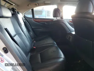 2008 Lexus LS 460 с VIN JTHBL46F285058692, выставлен на аукционе Copart как лот 88526395 с пробегом 179 934 миль миль и Чистый • Clean title. История ставок и продаж доступна на DreamBid. Изображение 11.