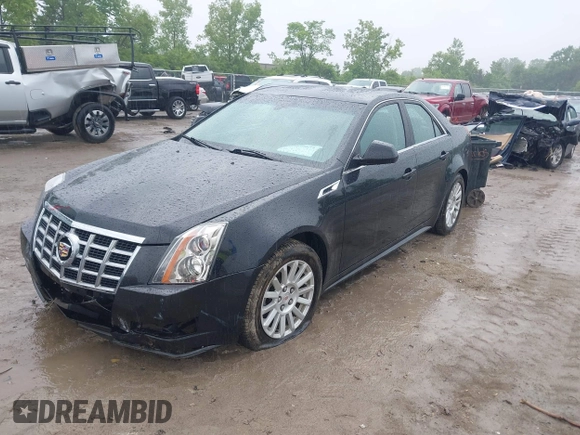 2013 Cadillac CTS Luxury z VIN 1G6DG5E50D0121280, wystawiony jako IAAI lot #42439031 z przebiegiem 75 211 mil mil oraz . Historia ofert i sprzedaży dostępna na DreamBid. Obrazek 18.