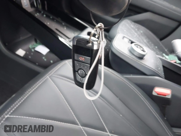 2024 Ford Mustang Mach-E Select with VIN 3FMTK1SU6RMA20319, listed as a IAAI auction lot 41489006 with 6,856 mi miles and . Bid and sale history available at DreamBid. Image 11.
