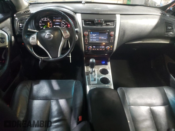 2015 Nissan Altima S with VIN 1N4AL3APXFN883907, listed as a Copart auction lot 51330585 with 100,606 mi miles and Salvage Title. Bid and sale history available at DreamBid. Image 8.